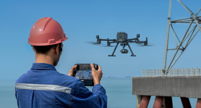 無人機(jī)熱成像檢測