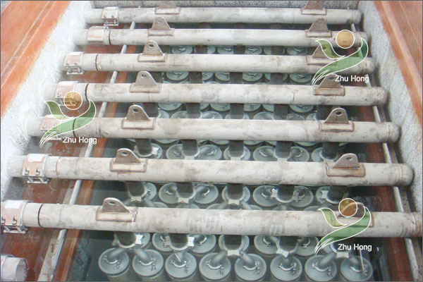 濾膜管道連接應(yīng)用案例